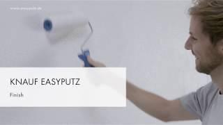 Knauf EASYPUTZ - Finish