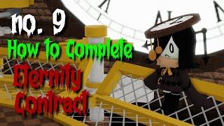 Eternity Contract / 9 / Tower Heroes Roblox / Halloween Event 2024