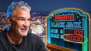 The Man Who Beat Casinos for $15M: Don Johnson