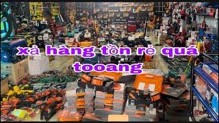 DŨNG NGUYỄN máy hàn máy mài bulong khoan bin máy rửa xe máy cắt sắt cắt cỏ cưa xích máy đục xả