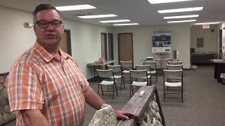 Stoneyard certified stone installer class