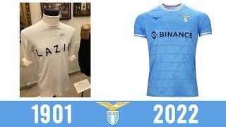 Lazio Football Kit History: 1901-2022