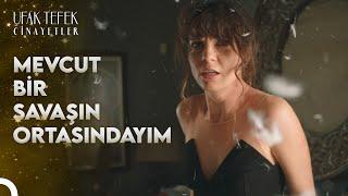 Bir Katilin Günlüğü #4 - Ufak Tefek Cinayetler