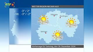 RTF.1-Wetter vom 27.12.2024