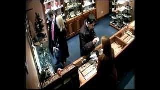 The Real Hustle: The Jewellery Shop Scam with Jessica-Jane Clement