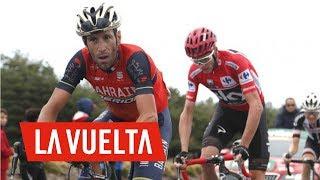 2017 Vuelta a Espana Stage 11 Summary & Highlights