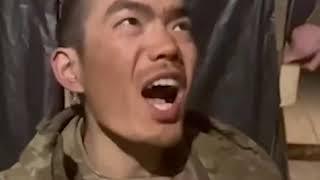 Chinese citizen soldier fighting for Russia captured in Ukraine - Putin Xi China Kim North Korea