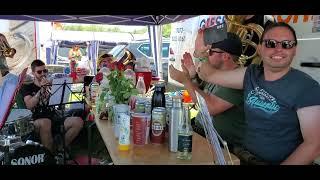Stelldichein in Oberkrain Teil.1 - Woodstock der Blasmusik 2024 Campingplatz