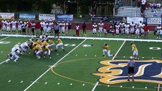 54-yard Field Goal & Recovered Onside Kick | Jorge Powell | Kohl's Kicking Camps