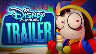 Disney Channel Trailer | The Amazing Digital Circus | Concept Trailer