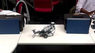 Kingston university London autonomous hoover Asad and Samuel task 2