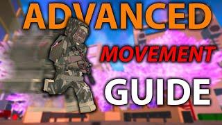 Battlebit 2023 Advanced Movement Guide