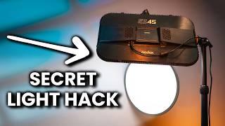 Lighting Setup You’ve Never Tried for YouTube (Game-Changing Trick)