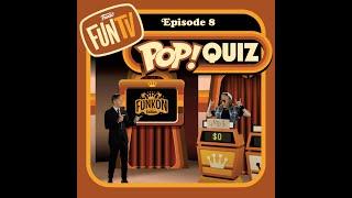 Funko FunTV Pop! Quiz FunKon Edition!