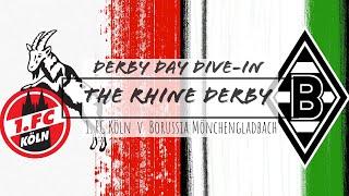 The Bundesliga Show  Derby Day Dive Ins: Episode 4 - The Rhine Derby