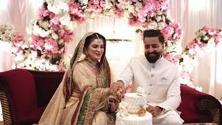 Saria & Anum | Nikkah Highlights