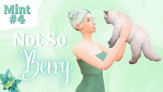 How many times can I get rejected in the Sims 4!? | Mint #4 | Not So Berry