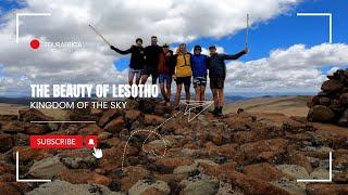 Discover the Hidden Gems of Lesotho: The Kingdom in the Sky