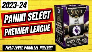 2023 2024 Panini Select Soccer Premier League Blaster Box Break