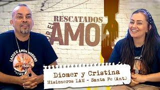 "¡Renuncio... Sí...! ¡Es que me enamoré de Dios!" #RescatadosPorElAMOR Capítulo 88