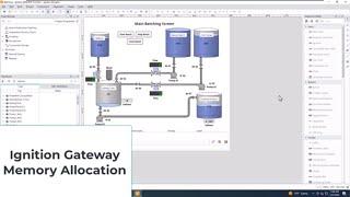 Ignition Gateway Memory Allocation