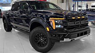 NEW Ford  F-150 Raptor - Wild Sport High-Tech Truck!