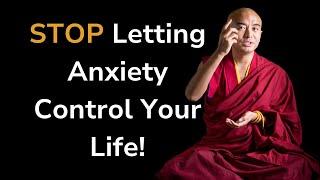 STOP Letting Anxiety Control Your Life!