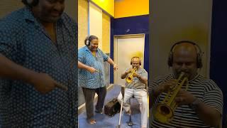 Sudaamani Song Trumpet Bgm #karunas #gracekarunaas #vairamuthu #sudaamani  #bgm #srikanthdeva