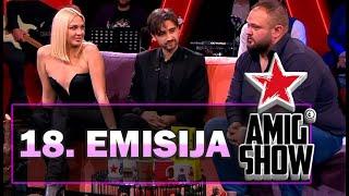 18.emisija (Cela emisija) (07.01.2025.) (AmiG Show S17)