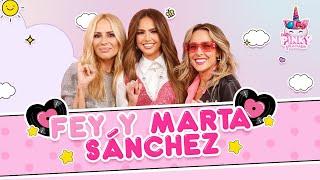 Fey y Marta Sánchez en Pinky Promise T. 7 - EP. 25