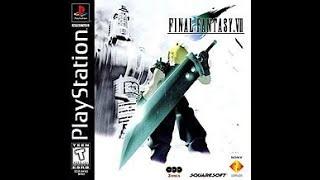 FINAL FANTASY 7 SPEEDRUNS