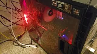 RX 5700 XT Noise Levels in Firestrike