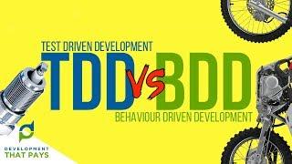 TDD and BDD - What Are The Key Differences?
