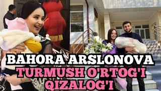 Yaqinda Ona Bulgan Aktrisa Bahora Arslonova Yangi Fotosuratlari 2021