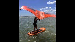 Winging It Watersports - Probably the best equipped UK EastCoast WingFoiling School