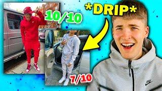 Rating Subscribers Outfits *They Have Drip*