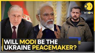 Russia-Ukraine war: India's PM Modi speaks to Zelensky, reitrates need for dialogue to end war