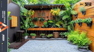 Trash to Treasure Garden Ideas: Budget-Friendly DIY Hacks to Transform Your Small Outdoor Space!