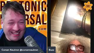 Conan Neutron’s Protonic Reversal-Ep382: Buzz Osborne (Melvins)