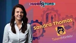 TalentMonkey.io - Remote Jobs in Festanstellung - Gründerin Sandra Thomas im Interview