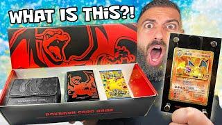 I Found Pokemon's Best Kept Secret...The $150 Charizard Box