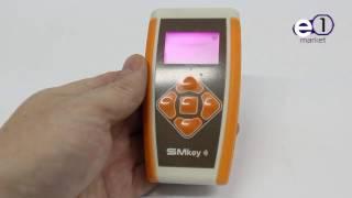 Дубликатор smkey для копирования карт, брелков RFID Mifare