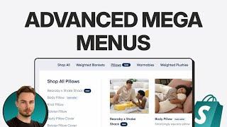 Upgrading Your Mega Menu in Shopify - Hire a dev? Use apps? Or just change themes?