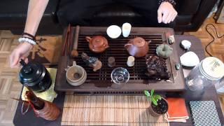 Gongfu Tea Tutorial