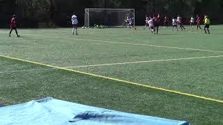 NPL Game 15  - Free Kick Save