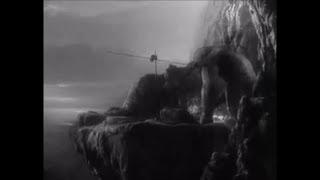 Phantom Animation Devices Visible In "KING KONG" (1933)