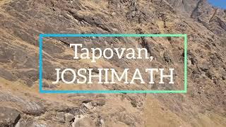 Natural Hot Spring | Tapovan, Joshimath | A trip with friends | Curiotive Swechha