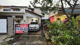 Renovated 2 Sty Terrace House Jln Desa 1/11Bandar Country Homes, Rawang.  RM370k