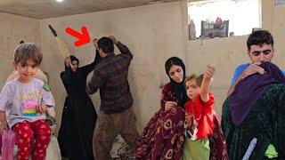 Khosrow's meeting with Ahmad's family: The continuation of Zahra's escape adventure from home