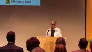 Michigan Tech Outstanding Service Alumni Award - Brenda R. Ryan '76